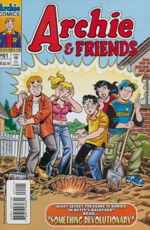 couverture, jaquette Archie And Friends 91 Issues (1992 - 2012) (Archie comics) Comics