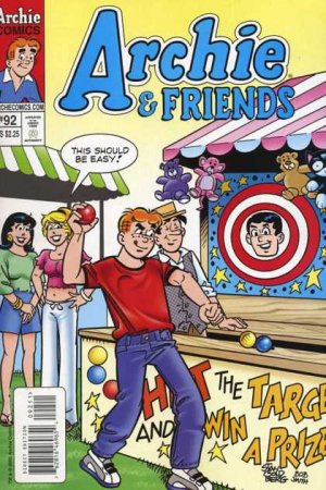 couverture, jaquette Archie And Friends 92 Issues (1992 - 2012) (Archie comics) Comics