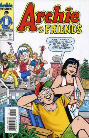 couverture, jaquette Archie And Friends 93 Issues (1992 - 2012) (Archie comics) Comics