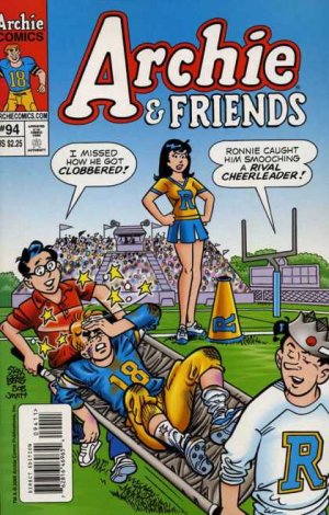 couverture, jaquette Archie And Friends 94 Issues (1992 - 2012) (Archie comics) Comics