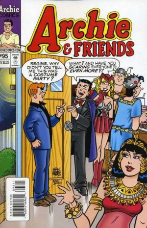 couverture, jaquette Archie And Friends 95 Issues (1992 - 2012) (Archie comics) Comics