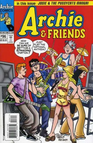 couverture, jaquette Archie And Friends 96 Issues (1992 - 2012) (Archie comics) Comics