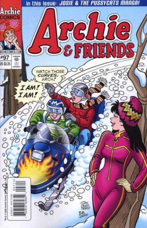 couverture, jaquette Archie And Friends 97 Issues (1992 - 2012) (Archie comics) Comics