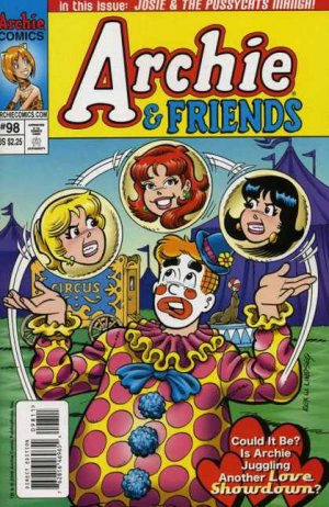 couverture, jaquette Archie And Friends 98 Issues (1992 - 2012) (Archie comics) Comics