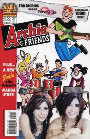 couverture, jaquette Archie And Friends 100 Issues (1992 - 2012) (Archie comics) Comics