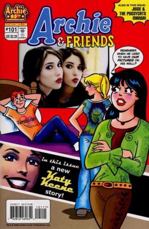 couverture, jaquette Archie And Friends 101 Issues (1992 - 2012) (Archie comics) Comics