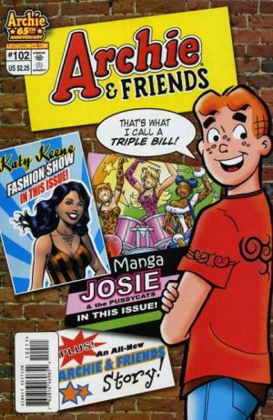 couverture, jaquette Archie And Friends 102 Issues (1992 - 2012) (Archie comics) Comics