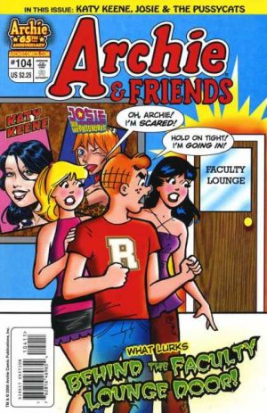 couverture, jaquette Archie And Friends 104 Issues (1992 - 2012) (Archie comics) Comics
