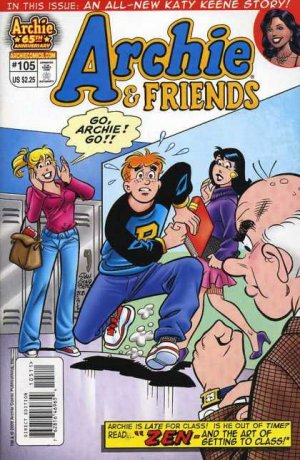 couverture, jaquette Archie And Friends 105 Issues (1992 - 2012) (Archie comics) Comics