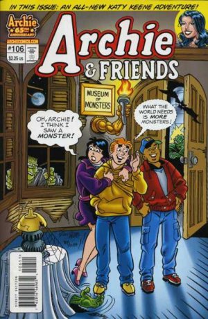 couverture, jaquette Archie And Friends 106 Issues (1992 - 2012) (Archie comics) Comics