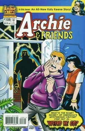 couverture, jaquette Archie And Friends 108  - Viva Las VegasIssues (1992 - 2012) (Archie comics) Comics