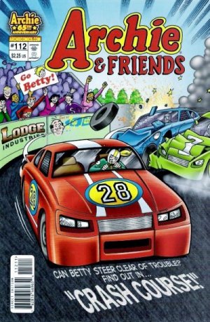 couverture, jaquette Archie And Friends 112 Issues (1992 - 2012) (Archie comics) Comics