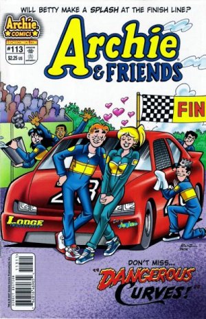 couverture, jaquette Archie And Friends 113 Issues (1992 - 2012) (Archie comics) Comics