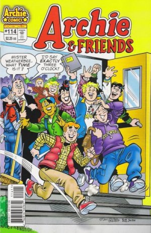 couverture, jaquette Archie And Friends 114 Issues (1992 - 2012) (Archie comics) Comics