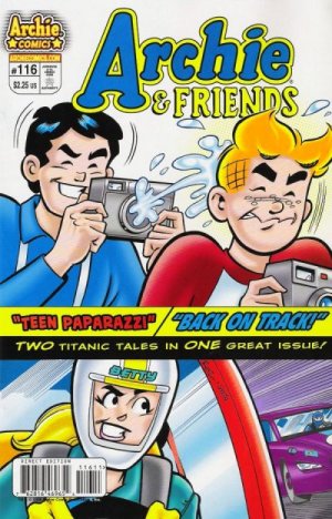 couverture, jaquette Archie And Friends 116 Issues (1992 - 2012) (Archie comics) Comics