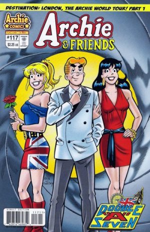 couverture, jaquette Archie And Friends 117  - 