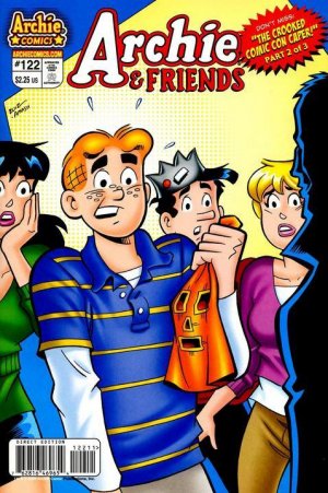 Archie And Friends 122 - The Crooked Comic Con Caper, Part 2 (of 3)