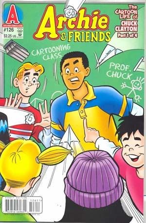 Archie And Friends 126