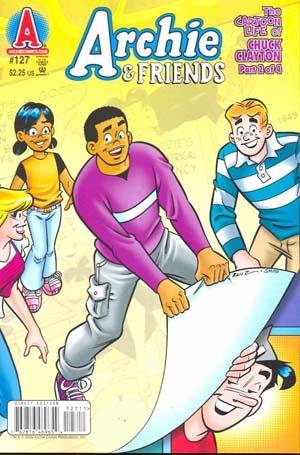 couverture, jaquette Archie And Friends 127 Issues (1992 - 2012) (Archie comics) Comics