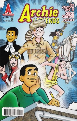 couverture, jaquette Archie And Friends 128 Issues (1992 - 2012) (Archie comics) Comics