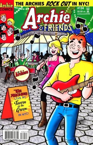 couverture, jaquette Archie And Friends 134 Issues (1992 - 2012) (Archie comics) Comics