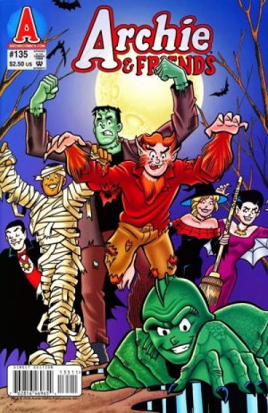 couverture, jaquette Archie And Friends 135 Issues (1992 - 2012) (Archie comics) Comics