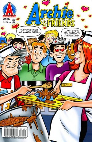couverture, jaquette Archie And Friends 136 Issues (1992 - 2012) (Archie comics) Comics