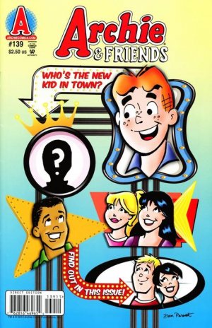 couverture, jaquette Archie And Friends 139 Issues (1992 - 2012) (Archie comics) Comics
