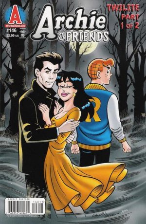couverture, jaquette Archie And Friends 146  - twilite, Part 1Issues (1992 - 2012) (Archie comics) Comics