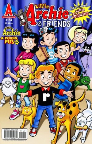 couverture, jaquette Archie And Friends 154  - 