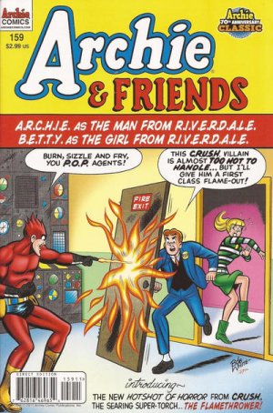 couverture, jaquette Archie And Friends 159 Issues (1992 - 2012) (Archie comics) Comics