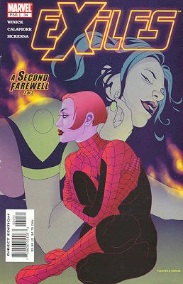 Exiles 34 - A Second Farewell: Part 2
