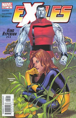 Exiles 39 - King Hyperion: Part 2