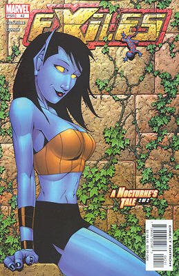 Exiles # 42 Issues V1 (2001 - 2008)