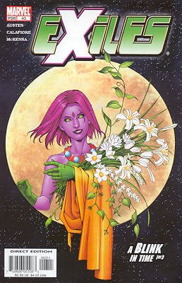 Exiles # 43 Issues V1 (2001 - 2008)