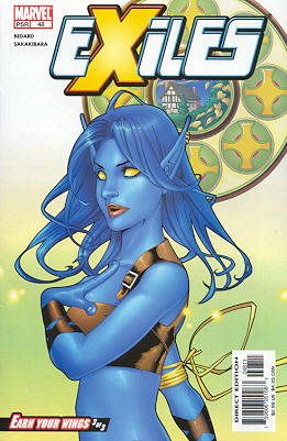 Exiles # 48 Issues V1 (2001 - 2008)