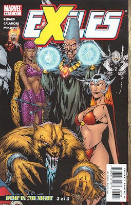 Exiles # 57 Issues V1 (2001 - 2008)