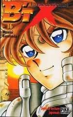 couverture, jaquette B'Tx 16  (pika) Manga