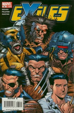Exiles 85 - The New Exiles: Part 1