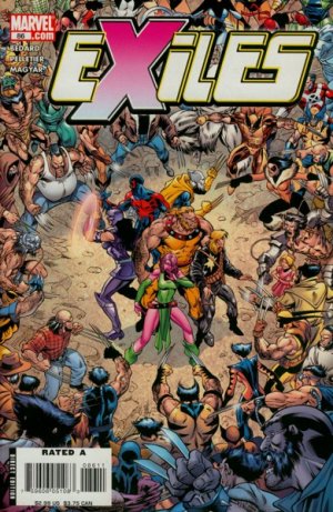 Exiles 86 - The New Exiles: Part 2
