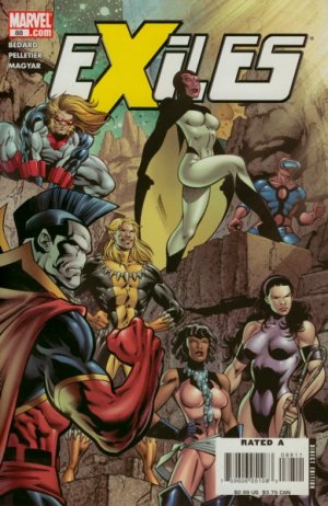 Exiles 88 - Superguardians: Part 2