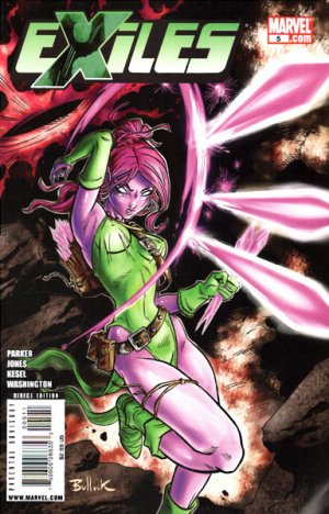 Exiles 5 - The Humans Are Dead