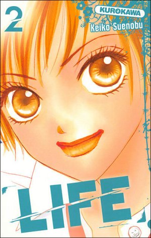 couverture, jaquette Life 2  (Kurokawa) Manga