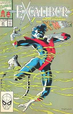 Excalibur # 31 Issues V1 (1988 - 1998)