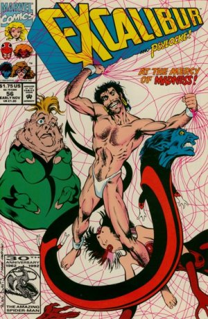 Excalibur # 56 Issues V1 (1988 - 1998)