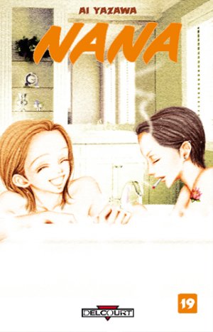 couverture, jaquette Nana 19 VOLUMES (Delcourt Manga) Manga