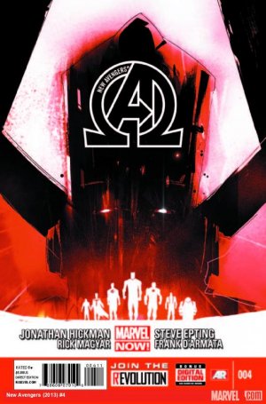 New Avengers # 4 Issues V3 (2012 - 2015)