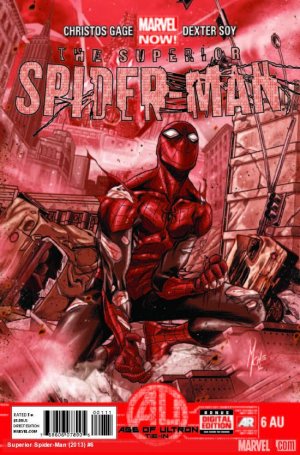 The Superior Spider-Man # 6 Issues V1 - Age of Ultron