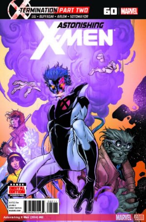 Astonishing X-Men # 60 Issues V3 (2004 - 2013)