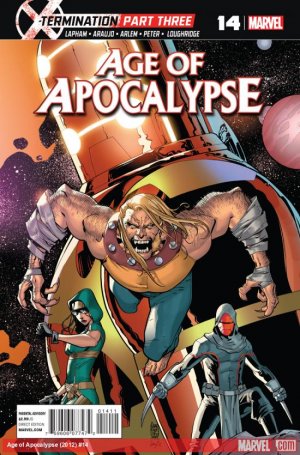 Age of Apocalypse # 14 Issues V1 (2012 - 2013)